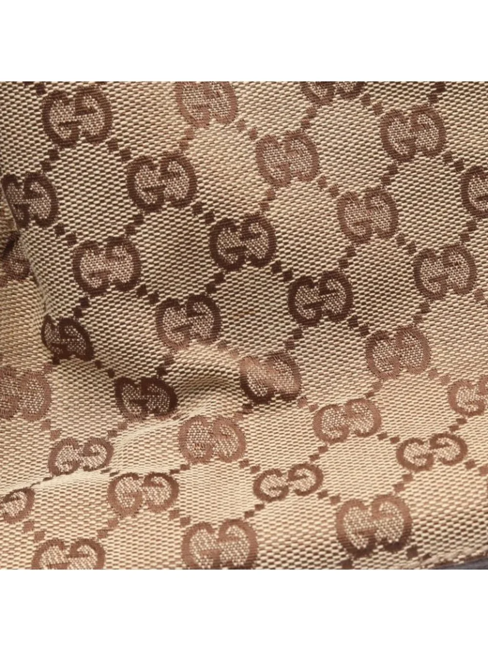 Gucci Tote GG Canvas Brown